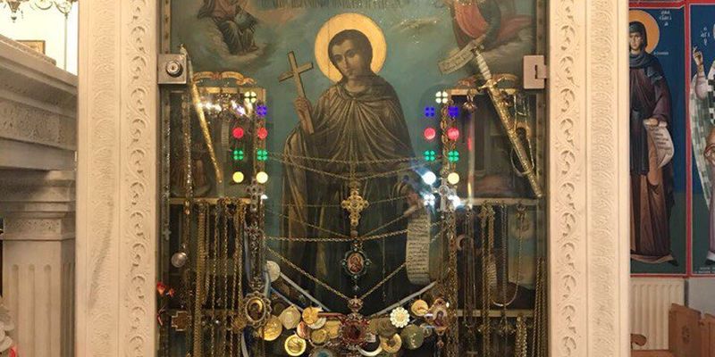 «ХРИСТИАНИНОМ Я РОДИЛСЯ, ХРИСТИАНИНОМ И УМРУ»