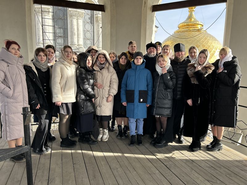 В Багаевском благочинии состоялась паломническая поездка в храмы города Новочеркасска 