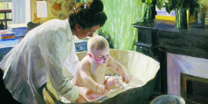 «ВОТ ТЕБЕ И МИШЕНЬКА. АЖ МУРАШКИ ПО КОЖЕ»