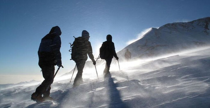 ВОСХОЖДЕНИЕ