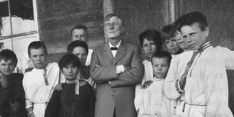 «ОТ КАЧЕСТВА НЫНЕ ПОДРАСТАЮЩИХ РУССКИХ ПОКОЛЕНИЙ ЗАВИСЯТ СУДЬБЫ МИРА»
