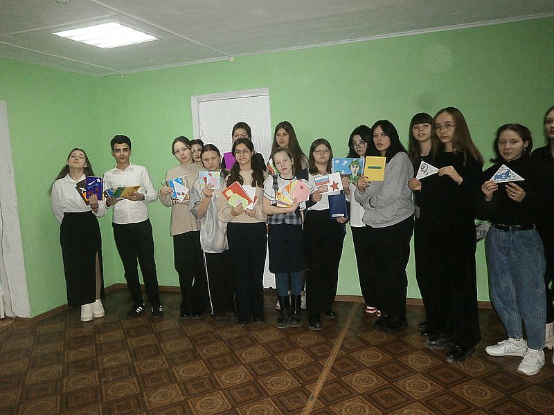 Растить патриотов – задача общая