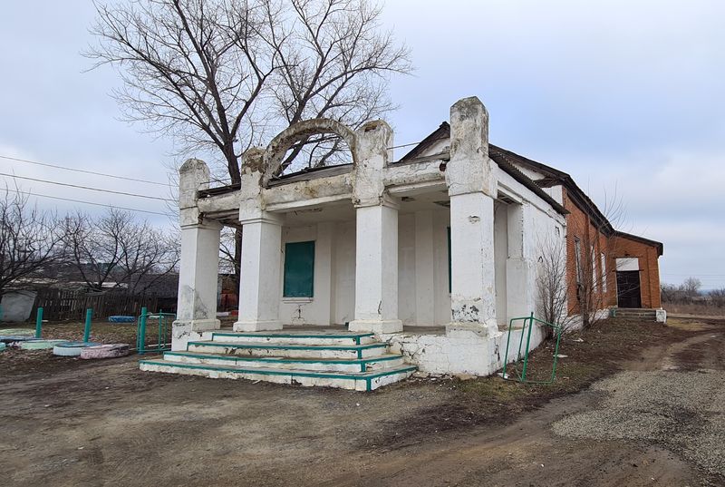 Храм, закрытый в 1950-е годы и отданный под дом культуры, будет передан Церкви