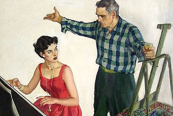 ЖИЗНЬ С АБЬЮЗЕРОМ