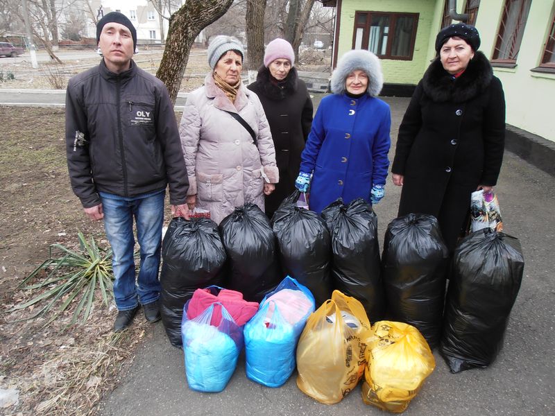 «Ничто другое так не образует душу человека как доброта, любовь и милосердие»
