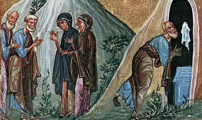 ПРОПОВЕДЬ ХРИСТОВА ВОСКРЕСЕНИЯ