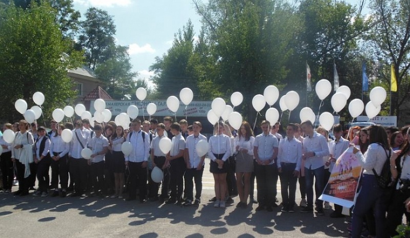 Благочинный Каменск-Шахтинского округа иерей Александр Теличкин принял участие в мероприятии, посвященном Дню солидарности в борьбе с терроризмом