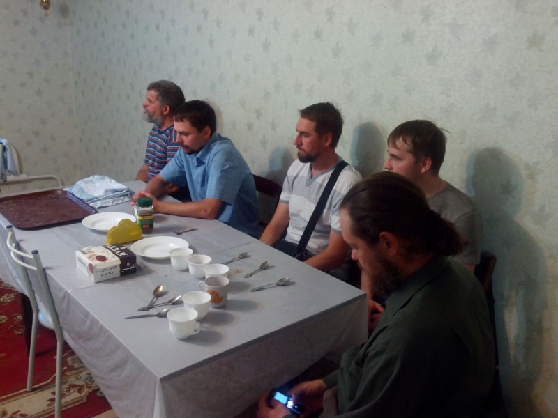 При Покровском приходе г. Новошахтинска открыта воскресная школа для взрослых