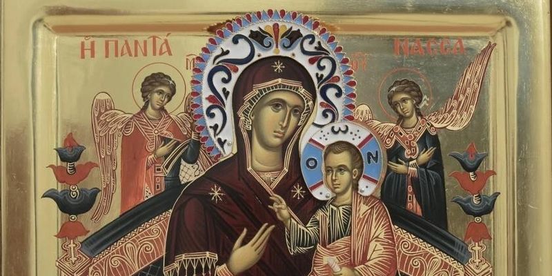 В ГОСТЯХ У ВСЕЦАРИЦЫ