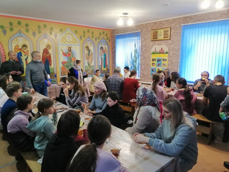 Молодежный совет Шахтинской епархии принял участие в круглом столе, посвященном Дню православной молодежи