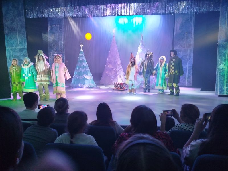 В Новошахтинске провели благотворительную акцию для детей приходов