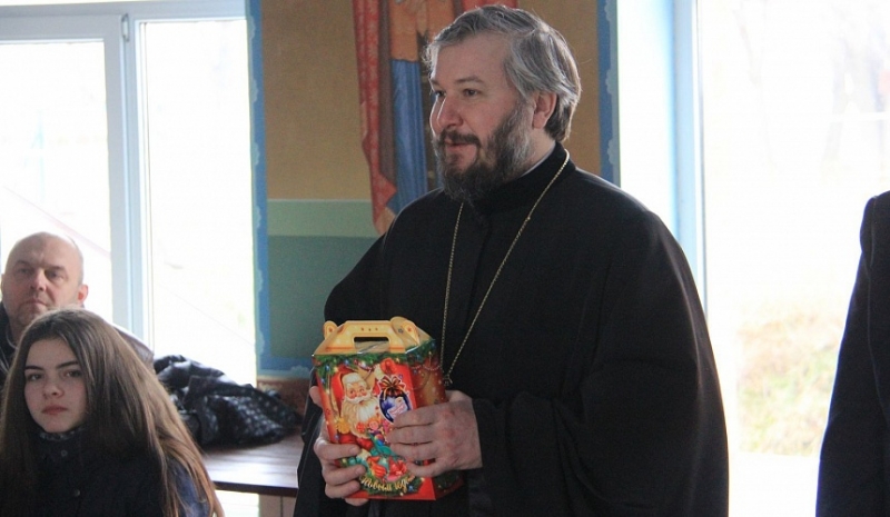 Преосвященнейший епископ Симон посетил детский епархиальный приют Святая Параскева и провел собрание попечительского совета