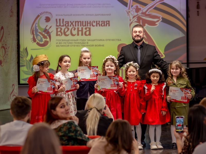 Воспитанники воскресной школы «Покров» стали победителями крупного музыкального конкурса