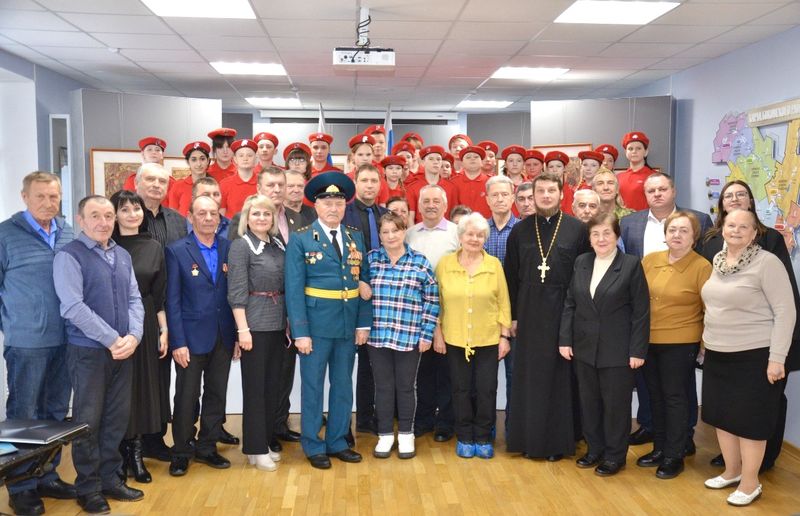 В Боковском районе почтили память воинов‑интернационалистов