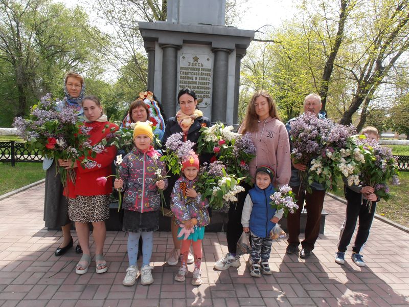 «Наша память – наша сила. Пока мы будем помнить подвиг защитников Родины, мы будем несокрушимы, непобедимы».