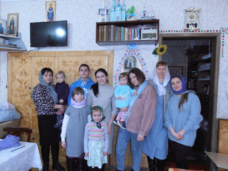 «Всё, что мы заложим в наших детей сегодня, будет иметь плоды в будущем»