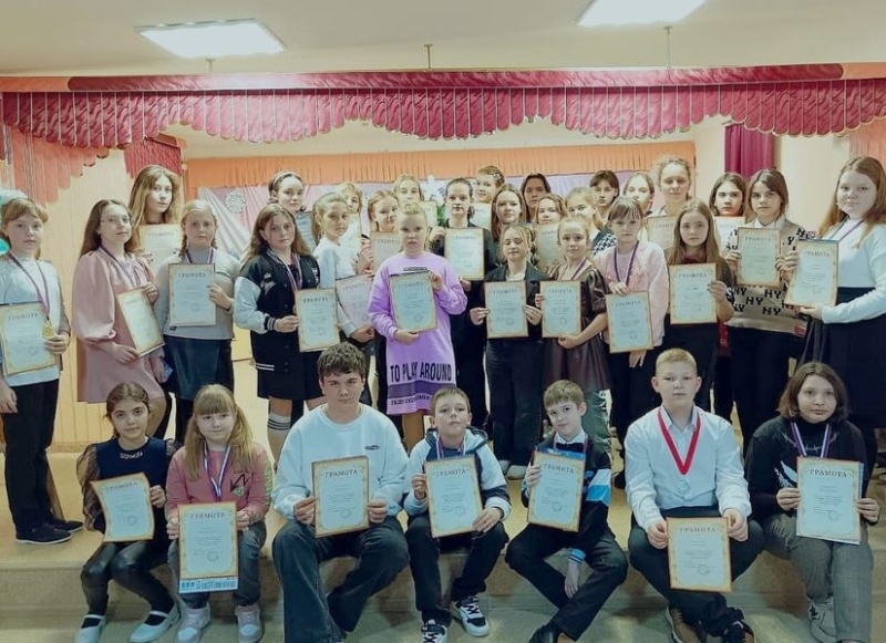 В Зверево-Никольском благочинии поздравили и наградили участников конкурса «Красота Божьего мира»