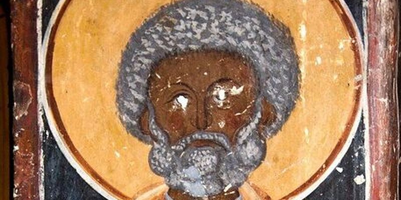 О СВЯТОМ ВАРВАРЕ, БЫВШЕМ РАЗБОЙНИКЕ