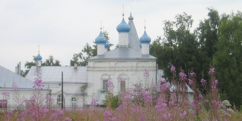 ХРАМ, КОТОРЫЙ КОСМОНАВТ ГРЕЧКО УВИДЕЛ ИЗ КОСМОСА