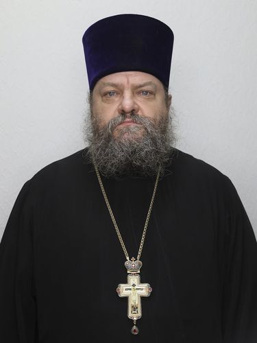 Константин Евгеньевич Федосеев, протоиерей