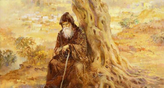 ОТШЕЛЬНИК И РАЗБОЙНИК