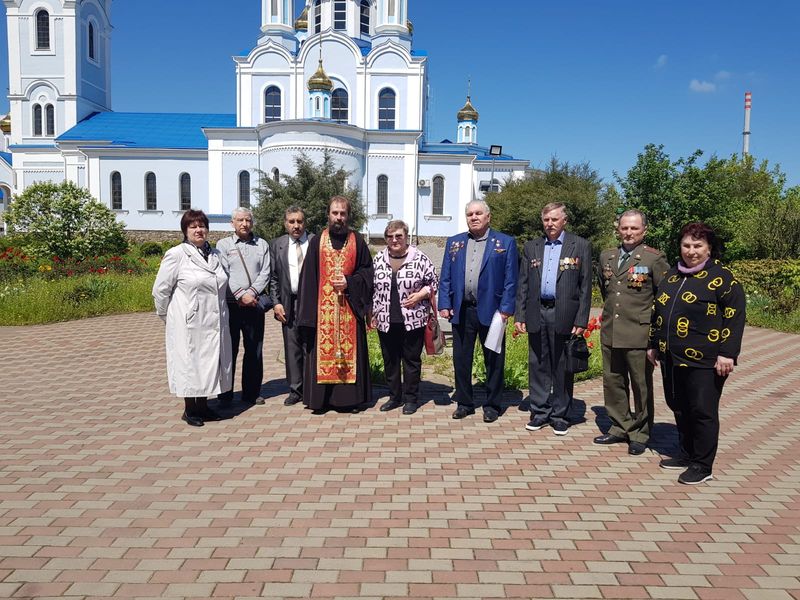 В Шахтах отдали дань уважения мужеству и героизму ликвидаторов аварии на Чернобыльской АЭС