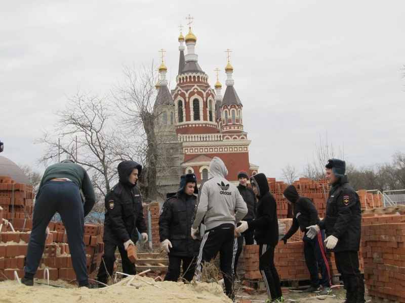 Жизнь епархиального детского приюта «Святая Параскева»