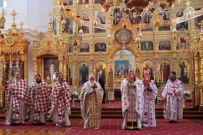 БЛАГОДАТНЫ ЛИ ТЕПЕРЬ ТАИНСТВА В КОНСТАНТИНОПОЛЬСКОМ ПАТРИАРХАТЕ И В «ПРАВОСЛАВНОЙ ЦЕРКВИ УКРАИНЫ»?