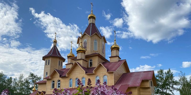 ТРИ ХРАМА НА 300 КИЛОМЕТРОВ