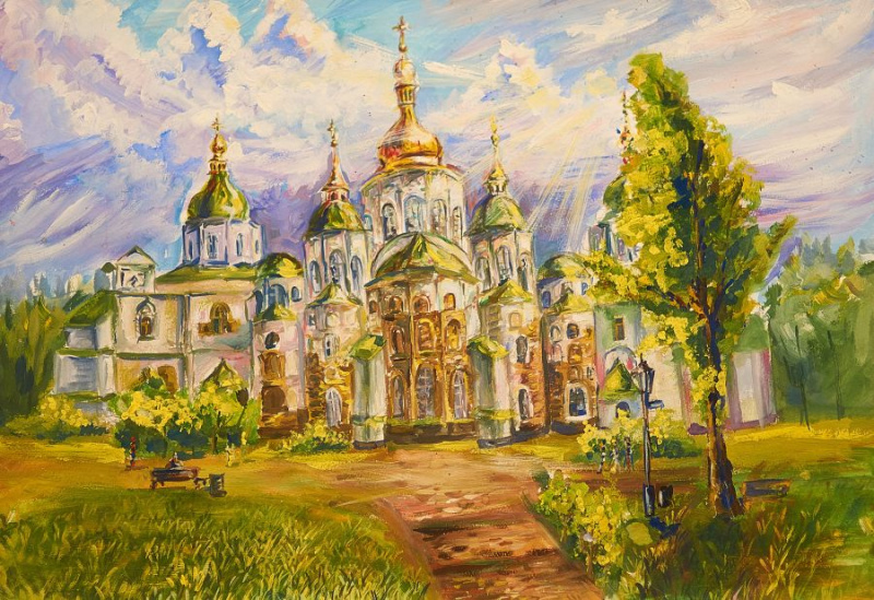 Международный конкурс детского творчества «Красота Божьего мира» объявлен в Шахтинской епархии