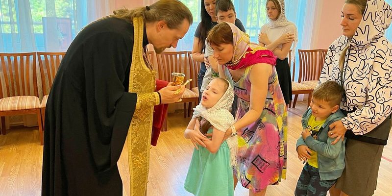 «В БЕДЕ И В РАДОСТИ С НАМИ ГОСПОДЬ»
