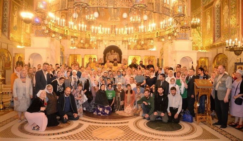 VIII международный фестиваль «ЗА ЖИЗНЬ – 2017»