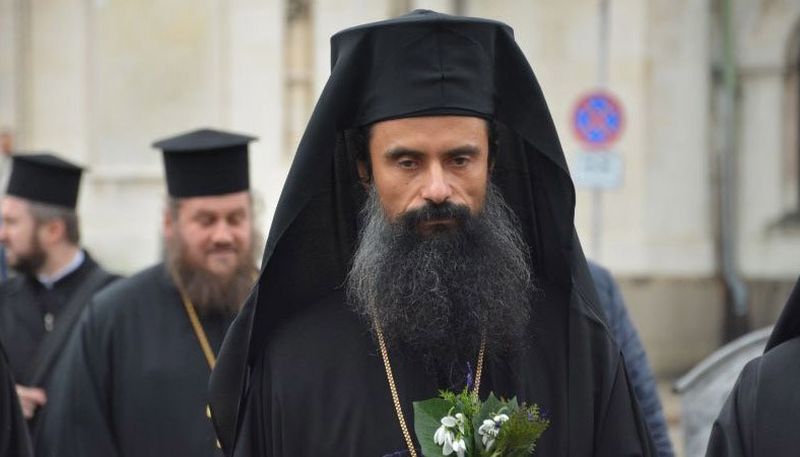 «СОВЕСТЬ ПРАВОСЛАВНОГО ЕПИСКОПА НЕ ПОЗВОЛЯЕТ МОЛЧАТЬ»