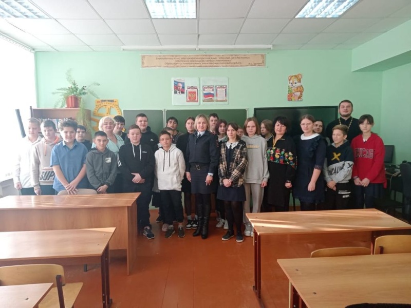 Духовно-нравственная беседа о вредных привычках с учениками