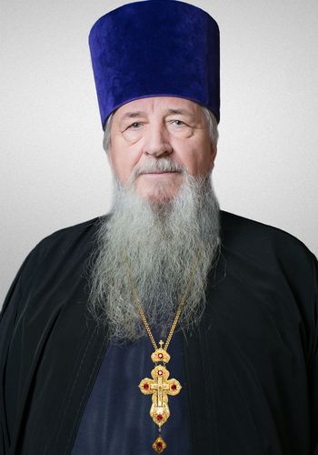 Анатолий Михайлович Бараненко, протоиерей