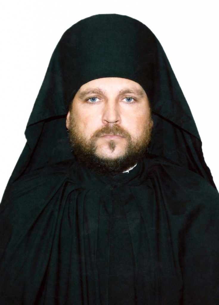 Иоанн Николаевич (Зайцев), иеродиакон