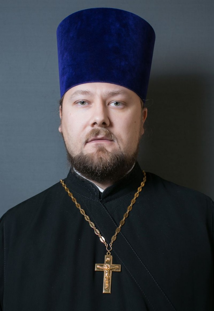 Игнатий Александрович Минин, иерей