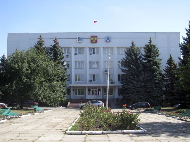 Духовник казаков станицы Мало-Несветайской принял участие в заседании совета по делам казачества