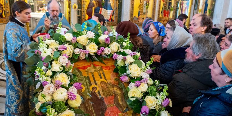 ЛИЧНОЕ СРЕТЕНИЕ БОГА