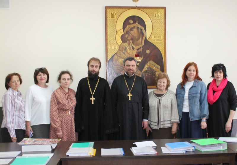 В Донской митрополии подведены итоги регионального этапа Всероссийского конкурса «За нравственный подвиг учителя» 2022