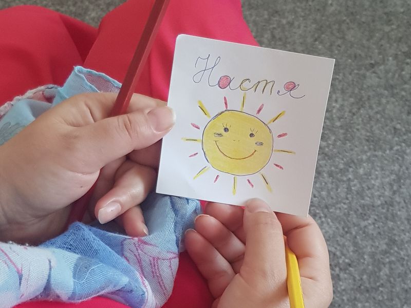 В Шахтах состоялось мероприятие для добровольцев гуманитарного центра помощи беженцам, расположенного при кафедральном соборе