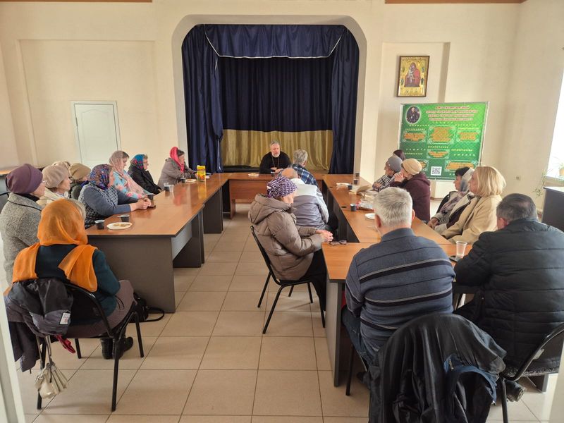 День православной книги в духовно-просветительском центре «Лествица»