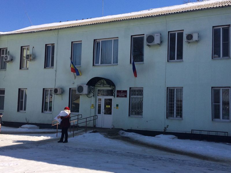 Благочинный приходов Тарасовского округа провел рабочую встречу с главным врачом Тарасовского района Глуховой Валентиной Петровной