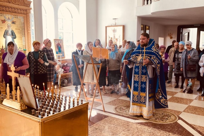 Памяти протоиерея Валерия Татаркина