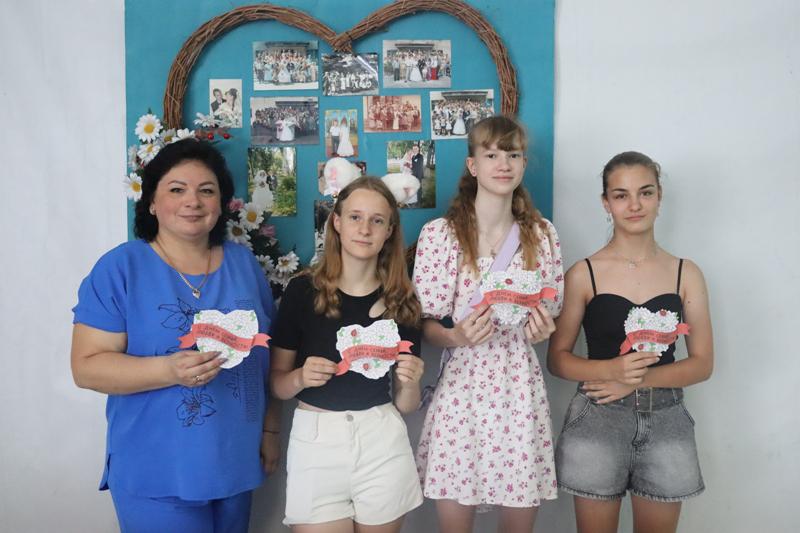 «Причал добра, любви и счастья»