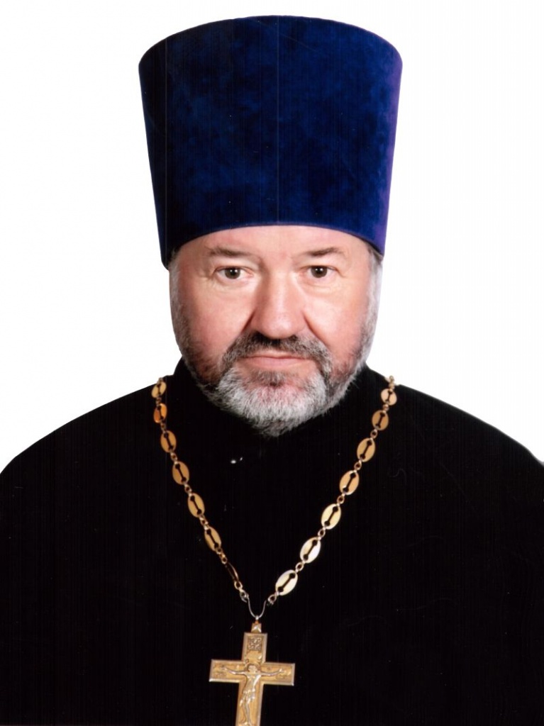 Андрей Семенович Супрунов, протоиерей