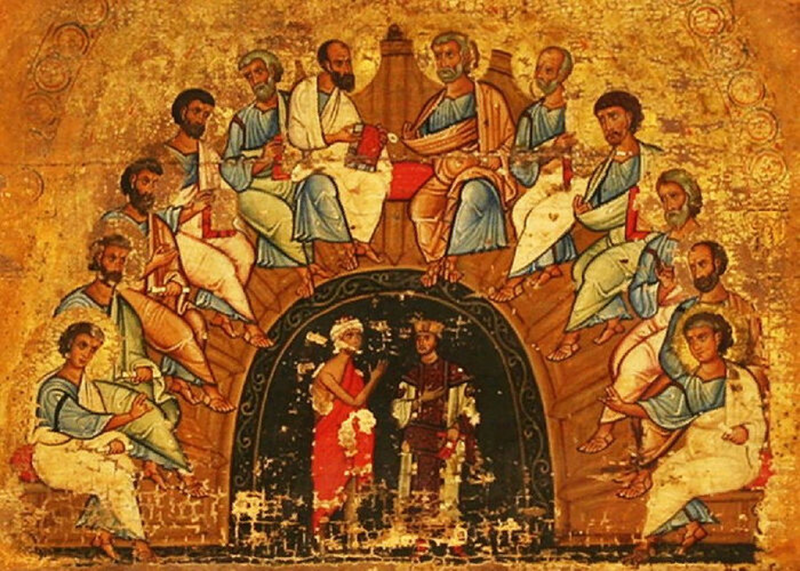 КОГО УТЕШИТ УТЕШИТЕЛЬ