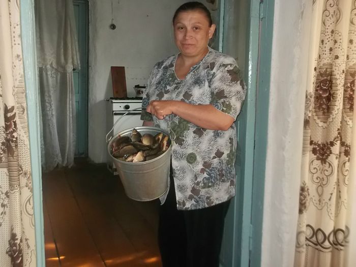 «В ДЕРЕВНЕ ПРИХОДИТСЯ УПОВАТЬ НА БОГА»