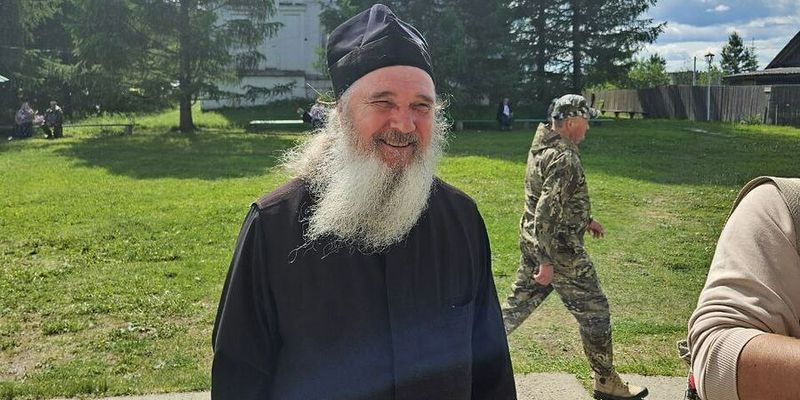 КАК ОТЕЦ ФЕОДОР НА СВЯТУЮ ЗЕМЛЮ СОБИРАЛСЯ