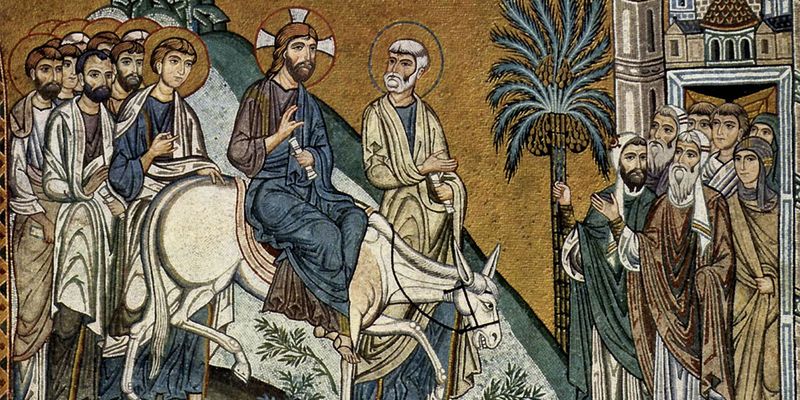 «ХРИСТОС ИДЕТ!»